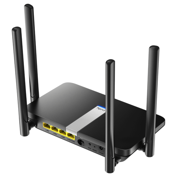 Cudy LT500 AC1200 4G Simcard Wi-Fi Router - Image 3