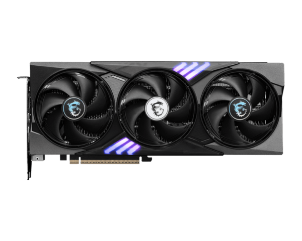 MSI Nvidia GeForce RTX™ 5060 Ti 16GB GAMING TRIO OC Desktop Graphics Card - Image 7