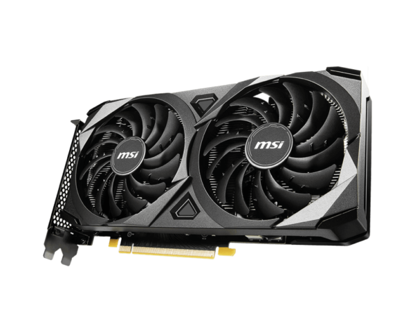 MSI Nvidia GeForce RTX™ 3060 VENTUS 2X 12GB OC Desktop Graphics Card - Image 3