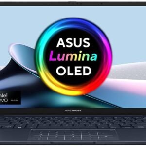 ASUS Zenbook 14X OLED UX3405MA Intel Core Ultra 9-185H 16GB RAM 1TB SSD 14.0" 120Hz 3K Touchscreen Display Laptop