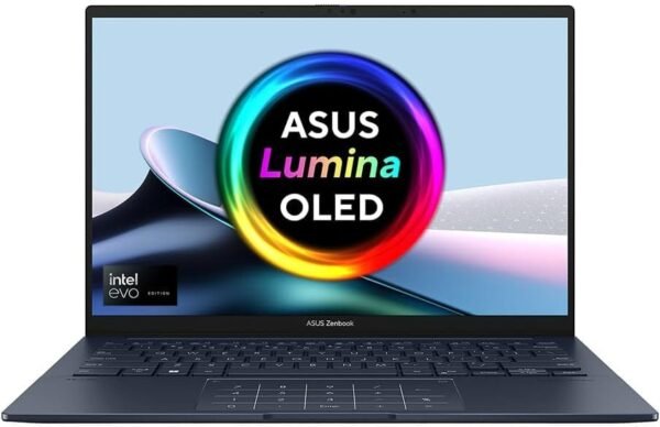 ASUS Zenbook 14X OLED UX3405MA Intel Core Ultra 9-185H 16GB RAM 1TB SSD 14.0" 120Hz 3K Touchscreen Display Laptop