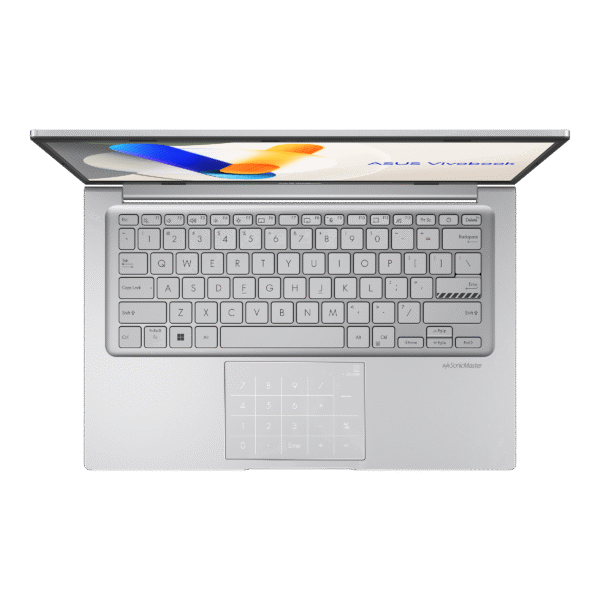 Asus VivoBook 14 X1404ZA-NK322W Intel Core i5-1235U 8GB 512GB SSD 14 Inch FHD Display Laptop - Image 6