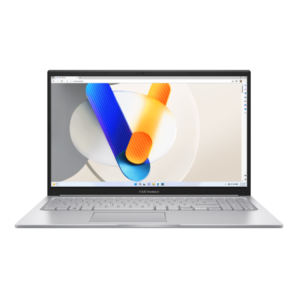 Asus Vivobook 15 X1504VA-E81185W Intel Core i5-1315U 8GB Ram 512GB SSD 15.6" FHD Display Laptop