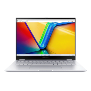 ASUS Vivobook S 14 Flip (TP3402VA-LZ537) Intel Core i7-13700H 16GB 512GB SSD 14 Inch WUXGA Display Laptop
