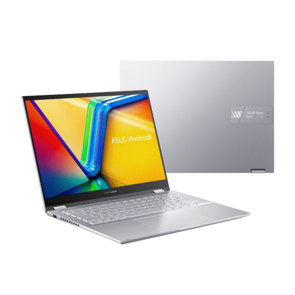 ASUS Vivobook S 14 Flip (TP3402VA-LZ537) Intel Core i7-13700H 16GB 512GB SSD 14 Inch WUXGA Display Laptop - Image 2