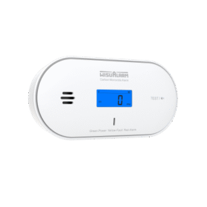 Dahua HY-GC30A-R8 Wireless Interconnected Carbon Monoxide Alarm