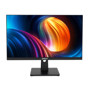 Dahua 24.5 Inch FHD Commercial Monitor With HDMI Display Port and Audio Jack - LM25-B221B