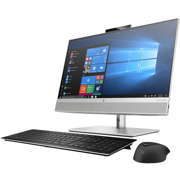HP EliteOne 800 G6 All-in-One PC Intel Core i5 10th Generation 16GB Ram 256GB SSD 24 Inch Display - Image 2