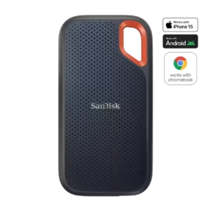 SanDisk Extreme 4TB Portable SSD