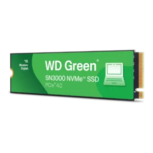 WD Green SN3000 NVMe 1TB Gen 4 SSD Up to 5000MB/s