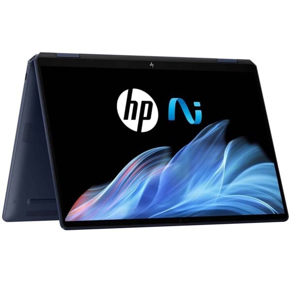HP OmniBook X FlipNGAI 14-fm0023dx (B5UJ2UA) Intel® Core™ Ultra 7 256V 16GB Ram 1TB SSD 14 Iinch 2K Touchscreen Display Laptop - Image 2