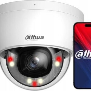 Dahua 4MP Smart Dual Light Fixed-focal Dome WizSense Network Camera - IPC-HDBW2449E-S-IL
