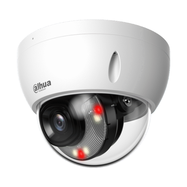 Dahua 4MP Smart Dual Light Fixed-focal Dome WizSense Network Camera - IPC-HDBW2449E-S-IL - Image 3