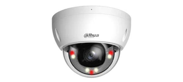 Dahua 4MP Smart Dual Light Fixed-focal Dome WizSense Network Camera - IPC-HDBW2449E-S-IL - Image 2