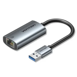 Vention USB-A to Gigabit Ethernet Adapter-CEZHB