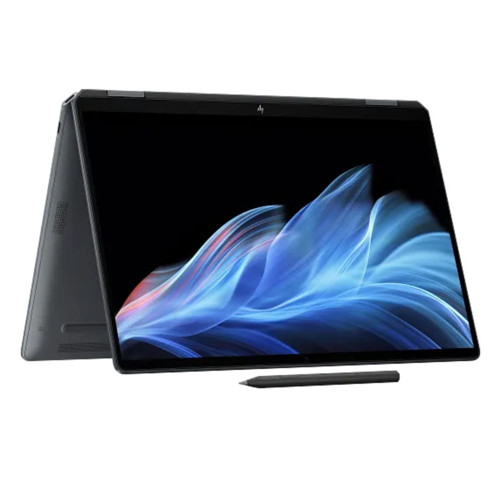 HP OmniBook Ultra Flip Laptop 14-fh0013nia (B49A9EA) Intel® Core™ Ultra 7 256V Processor 16GB Ram 1TB SSD 14 Inch 3K UWVA OLED Display Laptop