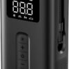 UGREEN Tyre Inflator Portable Cordless Electric Air Pump 150PSI Auto-Off Car Tyre Pump with LED Light Digital Gauge for Accurate Pressure Readings CD259 40121