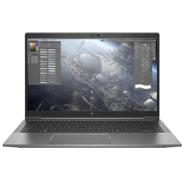 HP ZBook Firefly 14 G8 Mobile Workstation Intel Core i7 11TH Generation 16GB Ram 256GB SSD 14 Inch Laptop
