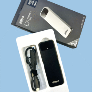 Dahua L7 512GB Portable SSD Up to 1050MB/s DHI-PSSD-L7-512GB
