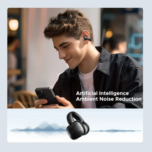 UGREEN HiTune S3 True Wireless Bluetooth Earbuds – WS209 - 45785 - Image 4