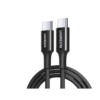 UGREEN L502 100W 2M Type-C to Type-C Braided Fast Charging Cable