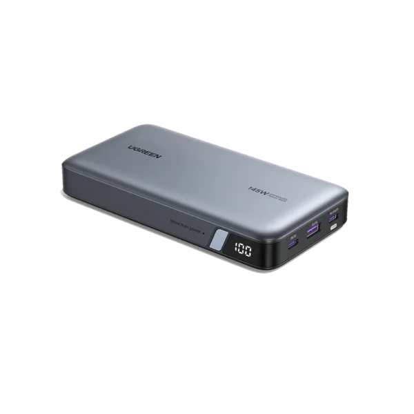 UGREEN PB205 90597 145W 25000mAh for Laptop-3 Ports Power Bank