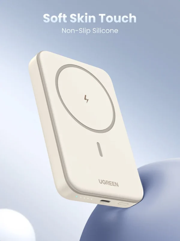 UGREEN Wireless Magnetic Power Bank 10000mAh - Image 2