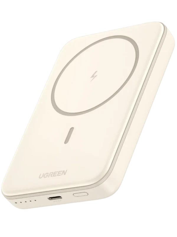 UGREEN Wireless Magnetic Power Bank 10000mAh