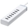 UGREEN CM420 20481 ​​7-Port Powered USB Hub USB 3.0 High-Speed ​​7-Port Hub