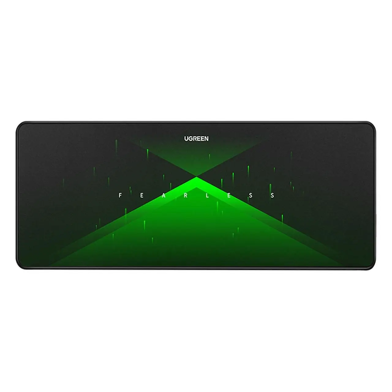 UGREEN Gaming Mouse Pad Black/Red LP670 15348 (80cm x 30cm)