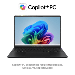 ASUS Vivobook S 14 S5406S Intel® Core™ Ultra 7 16GB Ram 512GB SSD 14 Inch OLED Display With NPU