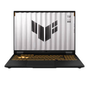 ASUS TUF Gaming F16 FX608JHR-RV04USW Intel® Core™ i7-14650HX 16GB Ram 512GB SSD 8GB NVIDIA® GeForce RTX™ 5050 Laptop GPU 16 Inch WUXGA Display Gaming Laptop