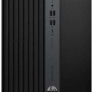 HP ProDesk 600 G6 Microtower Desktop Computer PC Intel Core i5 10TH Generation 16GB Ram 1TB SSD