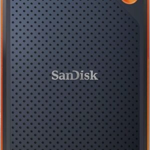 SanDisk 2TB Extreme PRO Portable SSD - Up to 2000MB/s External Solid State Drive - SDSSDE81-2T00-G25