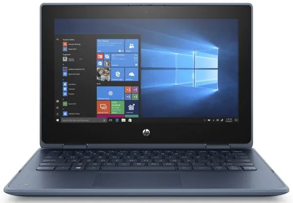 HP ProBook x360 11 G6 11.6"FHD Touch 10th Generation Intel core i5 8GB RAM 128GB SSD Laptop - Image 3