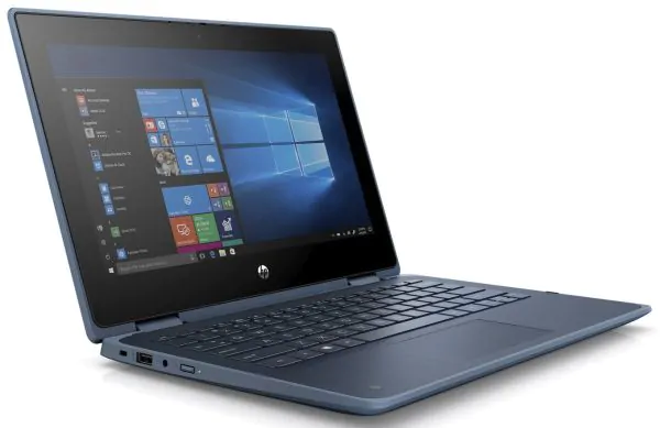 HP ProBook x360 11 G6 11.6"FHD Touch 10th Generation Intel core i5 8GB RAM 128GB SSD Laptop - Image 2