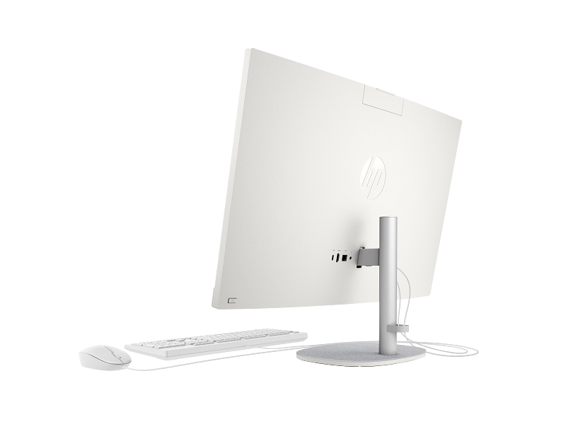 HP 27 Inch All-in-One 27-CR0154NH PC Intel® Core™ i7-1355U 8GB Ram 512GB SSD - Image 4