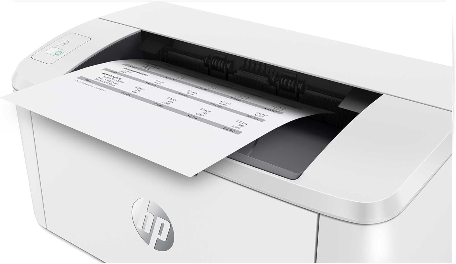 Hp Laserjet M111A Printer Print Up To 21 Ppm White 7Md67A - Image 2