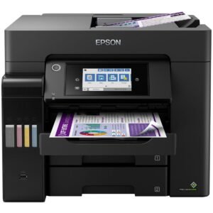 Epson EcoTank L6570 Wi-Fi Duplex Multifunction ADF InkTank Printer