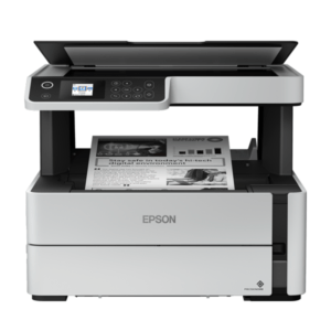 Epson EcoTank M2170 Monochrome All-in-One WiFi InkTank Printer
