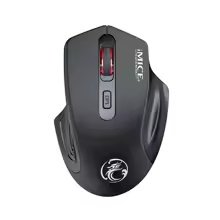 iMICE G-1800 2.4Ghz Rechargeable Silent Mouse 1600DPI 10m Wireless Mouse