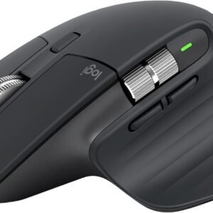 Logitech MX Master 3S Bluetooth Mouse
