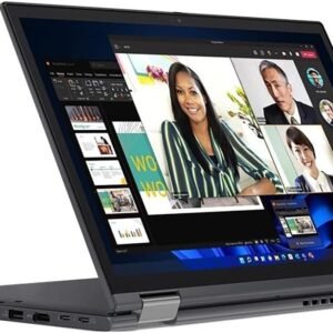 Lenovo ThinkPad X13 Yoga Gen 3 Intel Core i7 12th Generation 32GB Ram 256GB SSD 13.3 Inch Touchscreen Display Laptop