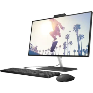 HP All-in-One 24-cb1287nh PC (B73TWEA) Intel Core i3-1215U 8GB Ram 512GB SSD 23.8 Inch Display