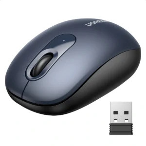 UGREEN 2.4G Wireless Mouse Midnight Blue MU105 – 90550