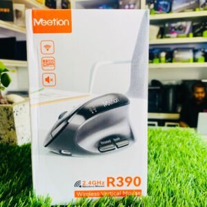 Meetion MT-R390 Ergonomic 2.4G Wireless Vertical Mouse