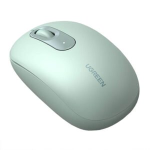 UGREEN Wireless Mouse MU105 90672 2.4G (celadon green)