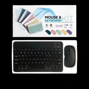 HT030 Wireless Keyboard and Mouse Combo