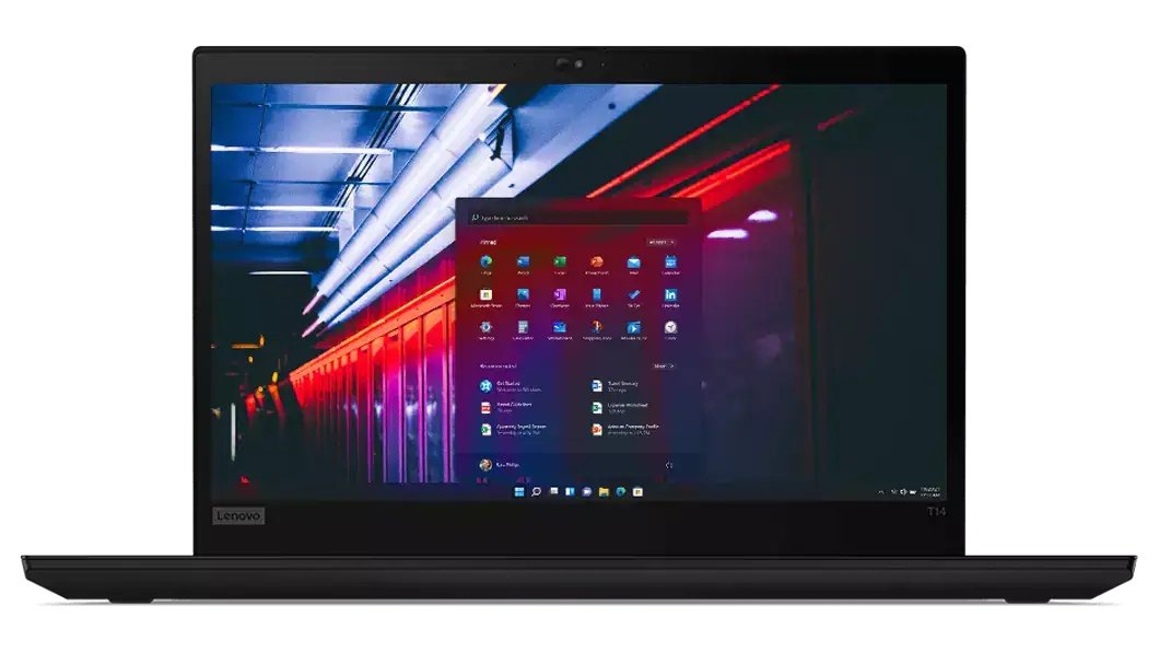 Lenovo ThinkPad T14 Gen 2 Intel Core i5 11TH Generation 16GB Ram 256GB SSD 14 Inch Full HD Display - Image 6