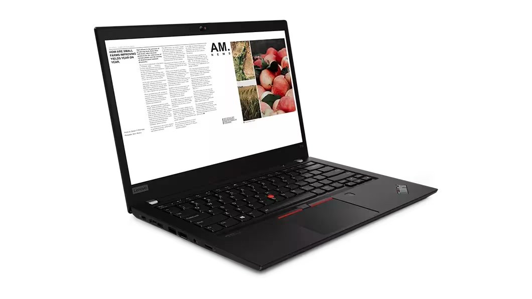 Lenovo ThinkPad T14 Gen 2 Intel Core i5 11TH Generation 16GB Ram 256GB SSD 14 Inch Full HD Display - Image 2
